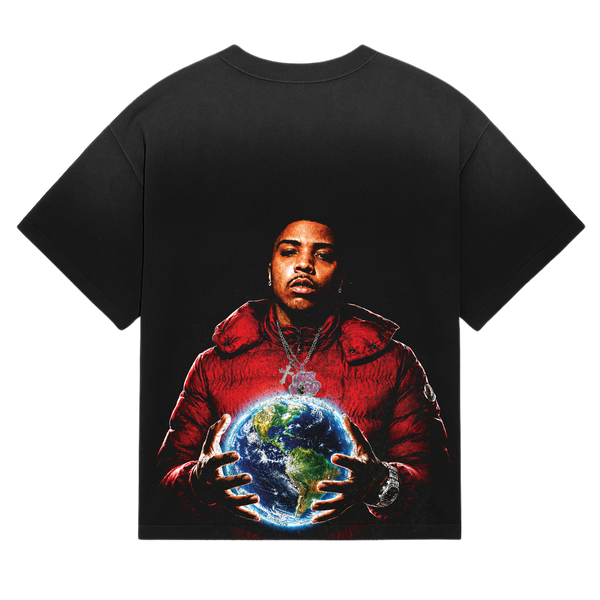 Lou Deezi Mars World Tee