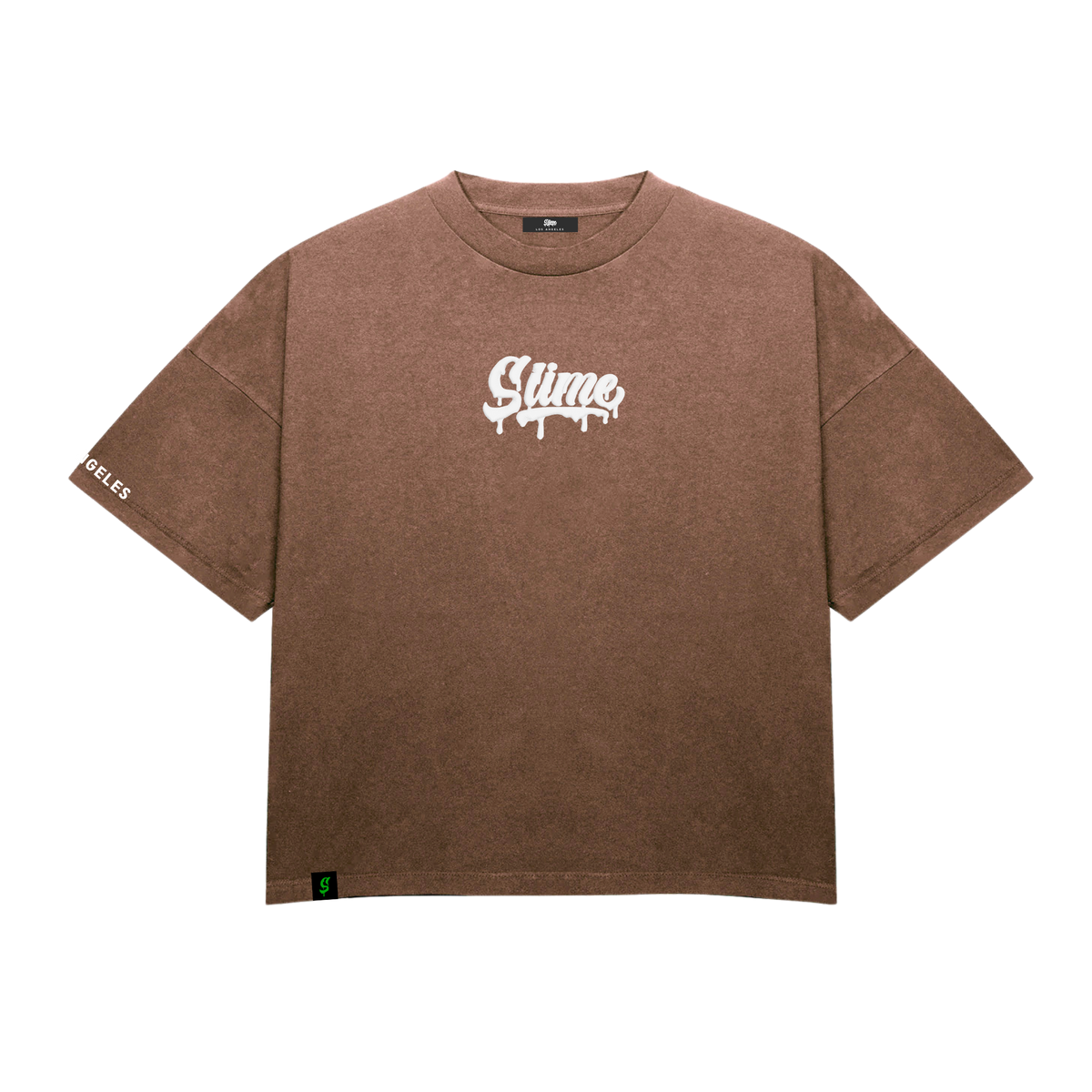 Embroidered Heavy T-Shirt