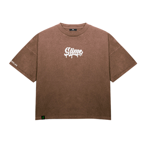 Embroidered Heavy T-Shirt