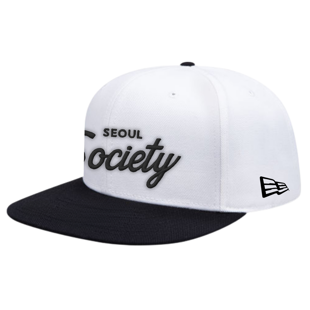 Seoul Society Premium Snapback