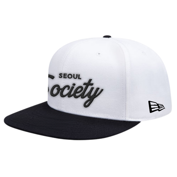 Seoul Society Premium Snapback