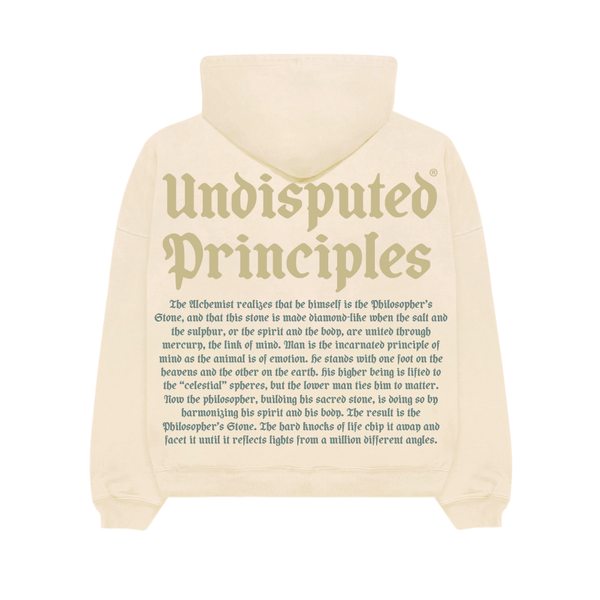 Undisputed Principles - Wizard Ultra Luxury Hoodie