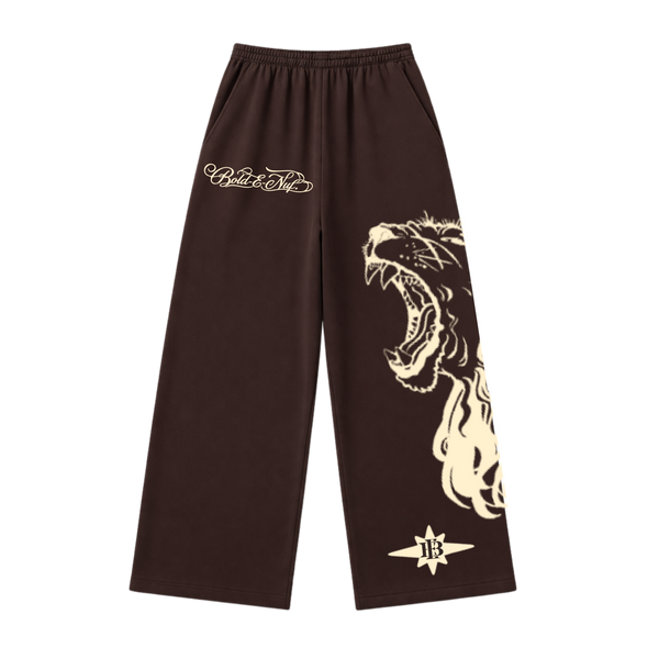 Valor Wide Leg Sweatpant