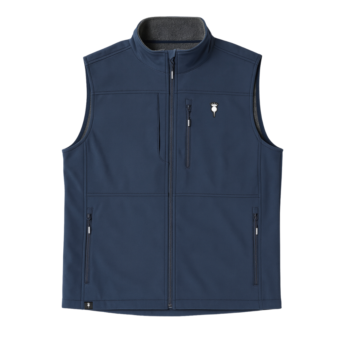 Scratch Golf Vest