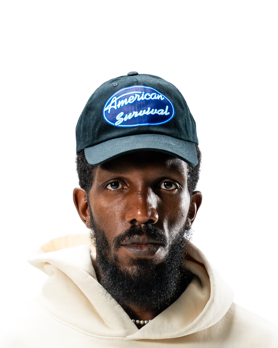 American Idol Dad Cap