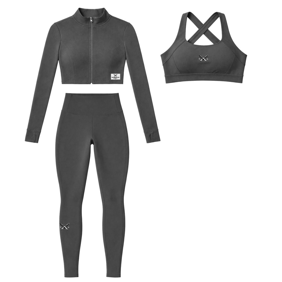 ISI 3 Piece Women's Workout Set