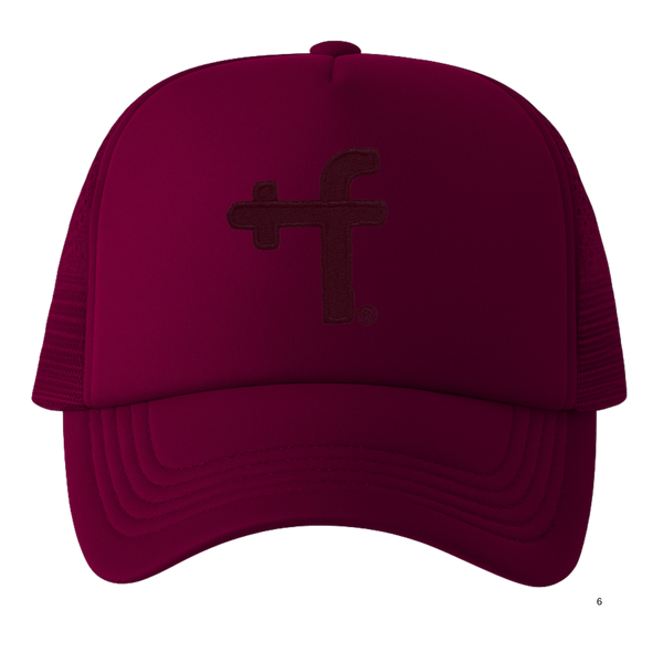 Faith Trucker Hat