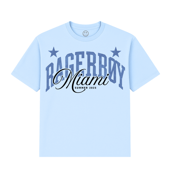 RAGERBØY Coast To Coast Short T-Shirt