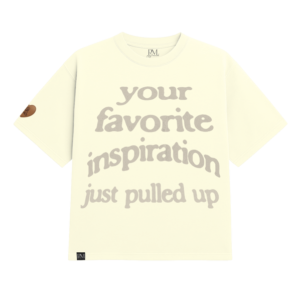 Your Favorite Inspiration Tee