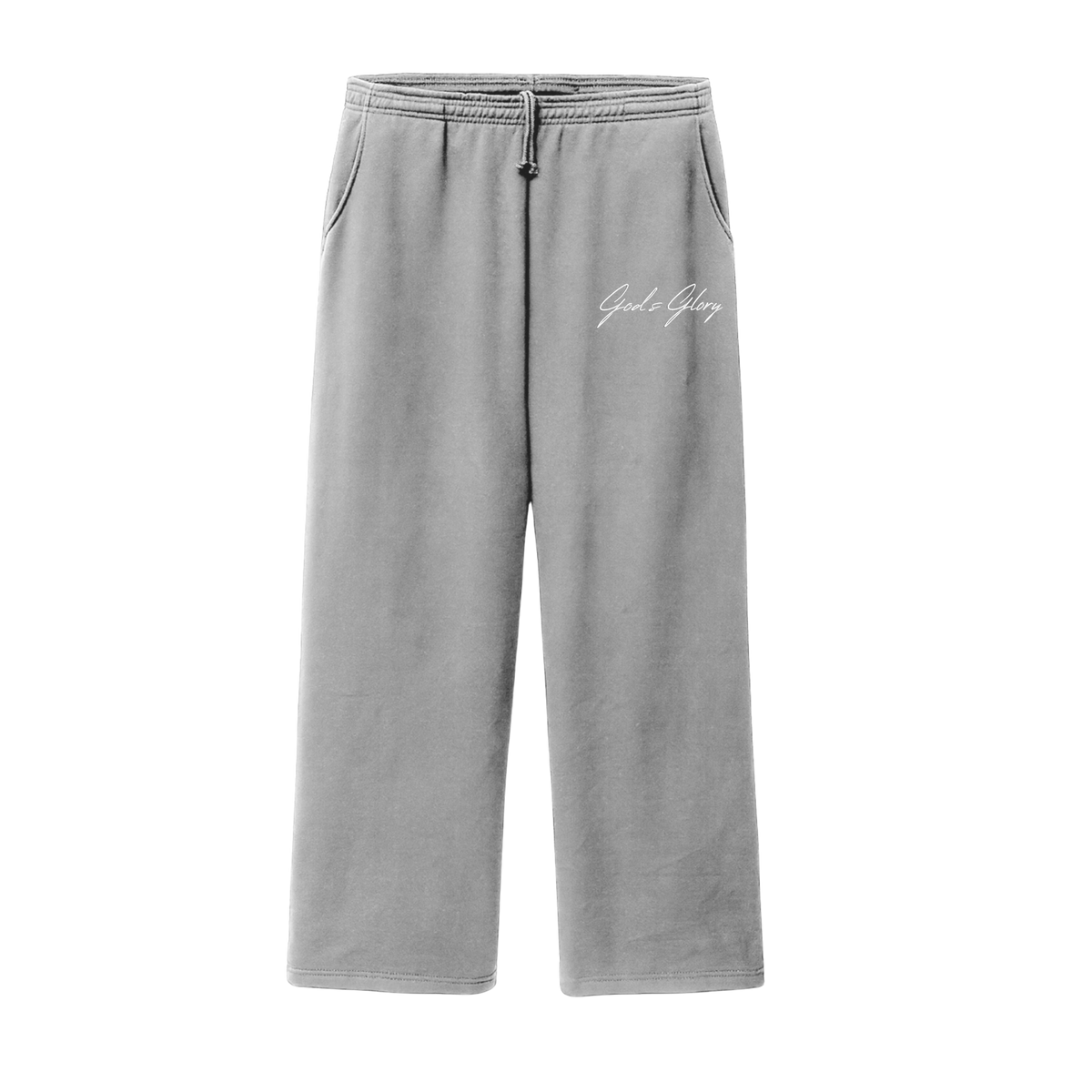 God's Glory Straight Leg Sweats