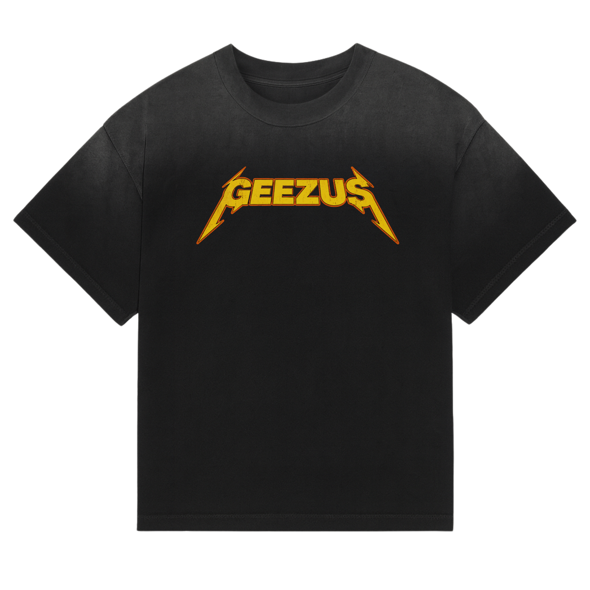 Geezus Potassium Dyed Tee