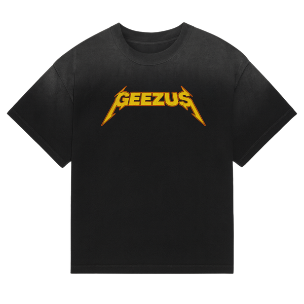 Geezus Potassium Dyed Tee
