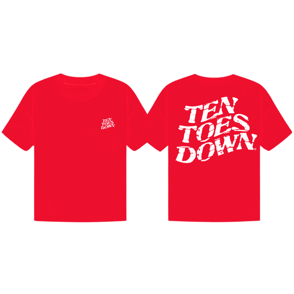 Ten Toes Down Classic Shirt