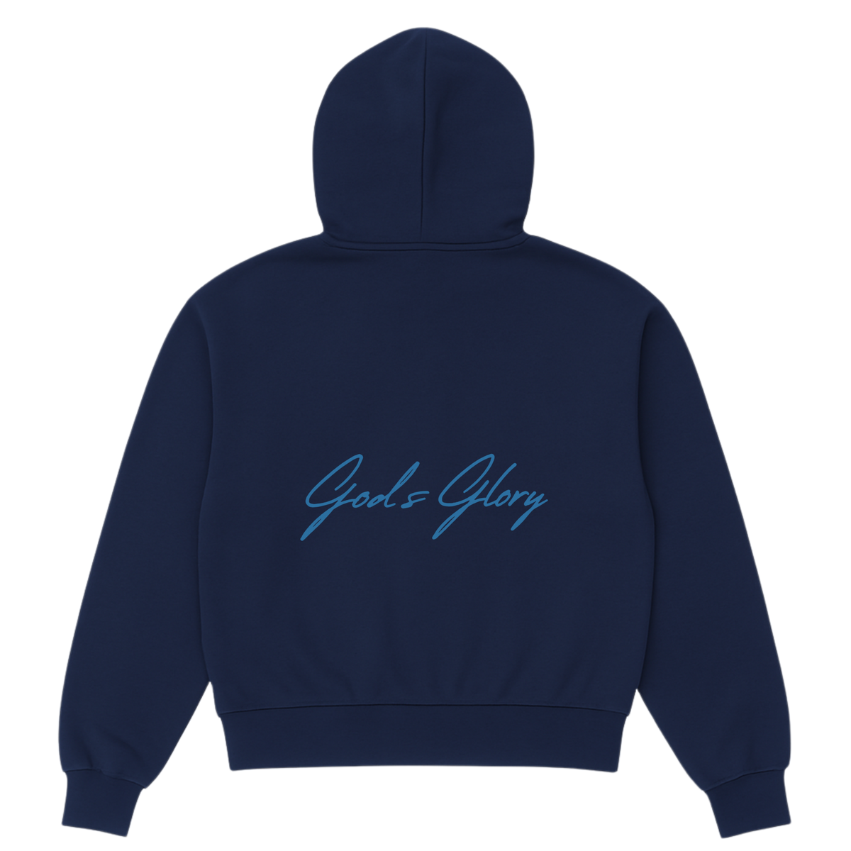 God's Glory Zip Up Hoodie