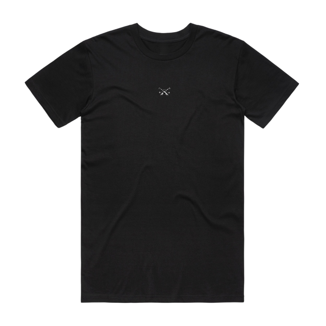 Lift Heavy Pray Hard Lightweight Tee