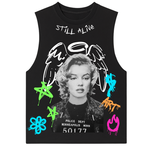 Still Alive - Diana Heavy Cut Off