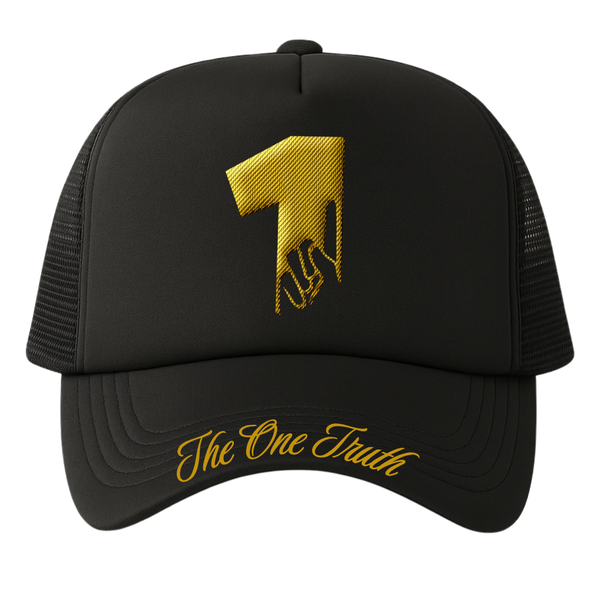 The One Truth Trucker Hat
