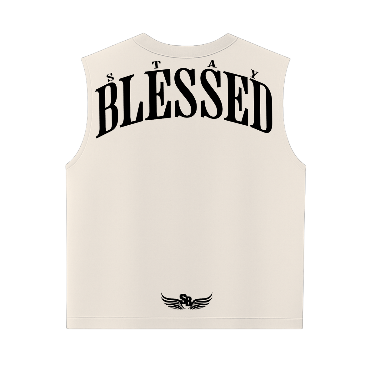 Alma Mater Sleeveless T-Shirt