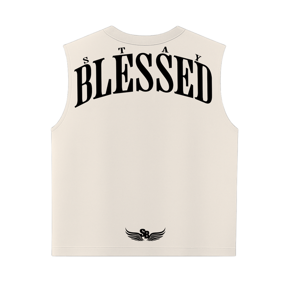 Alma Mater Sleeveless T-Shirt