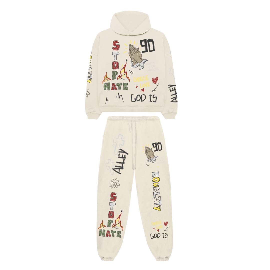 Assets Over Liabilities Ultra Heavy Jumpsuit