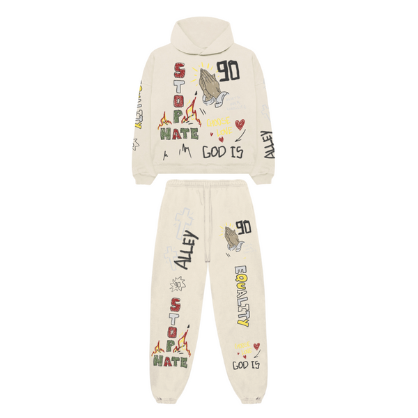 Assets Over Liabilities Ultra Heavy Jumpsuit