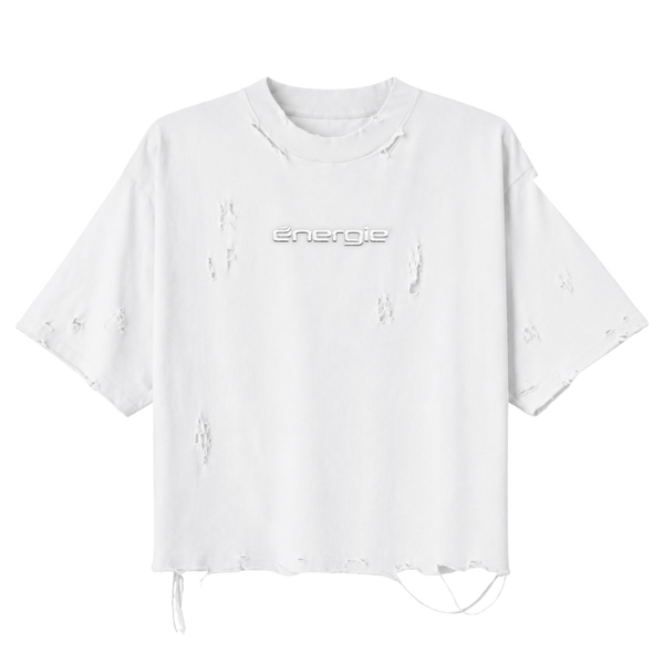 energie Distressed Shirt