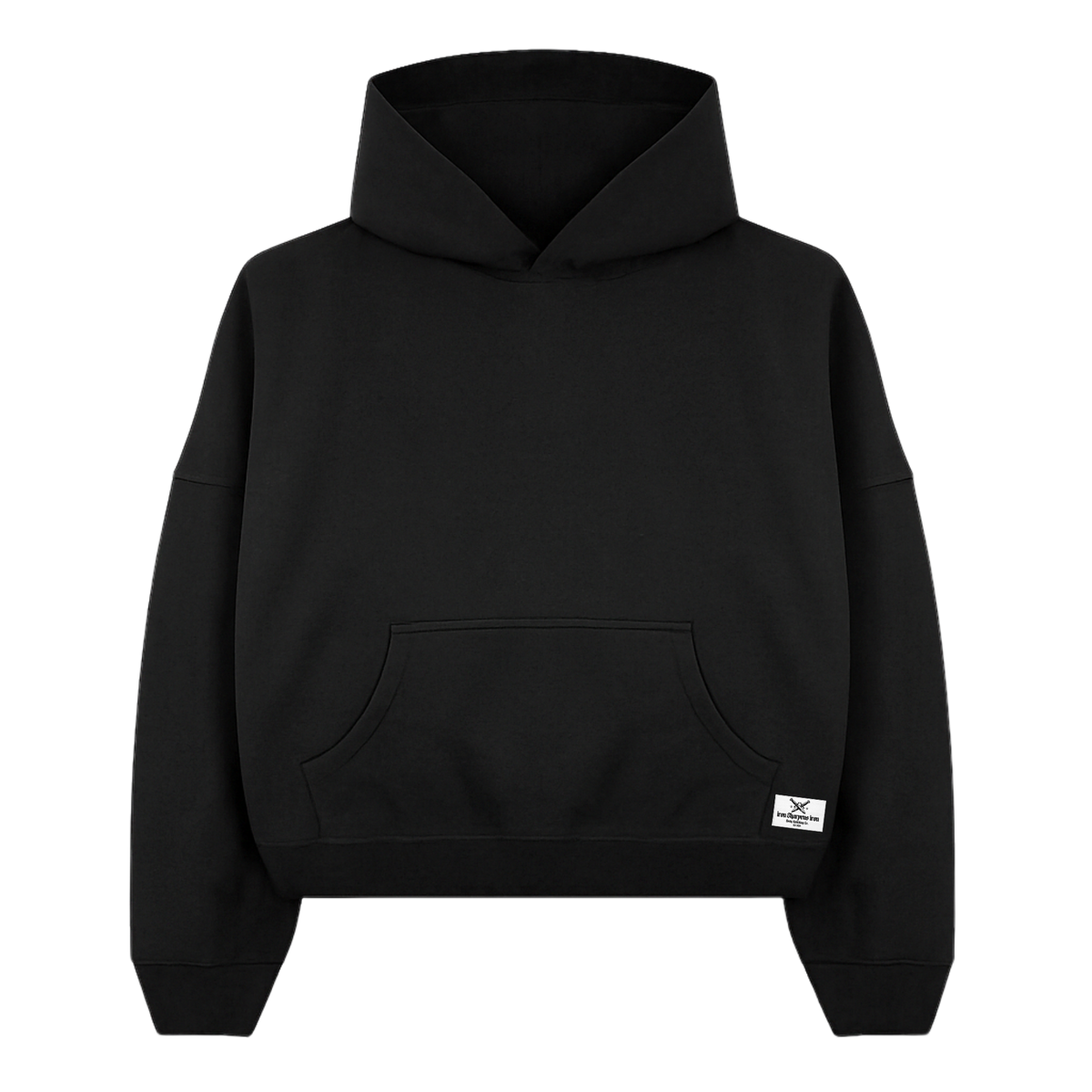 ISI Classic Garment Dyed Heavy Hoodie