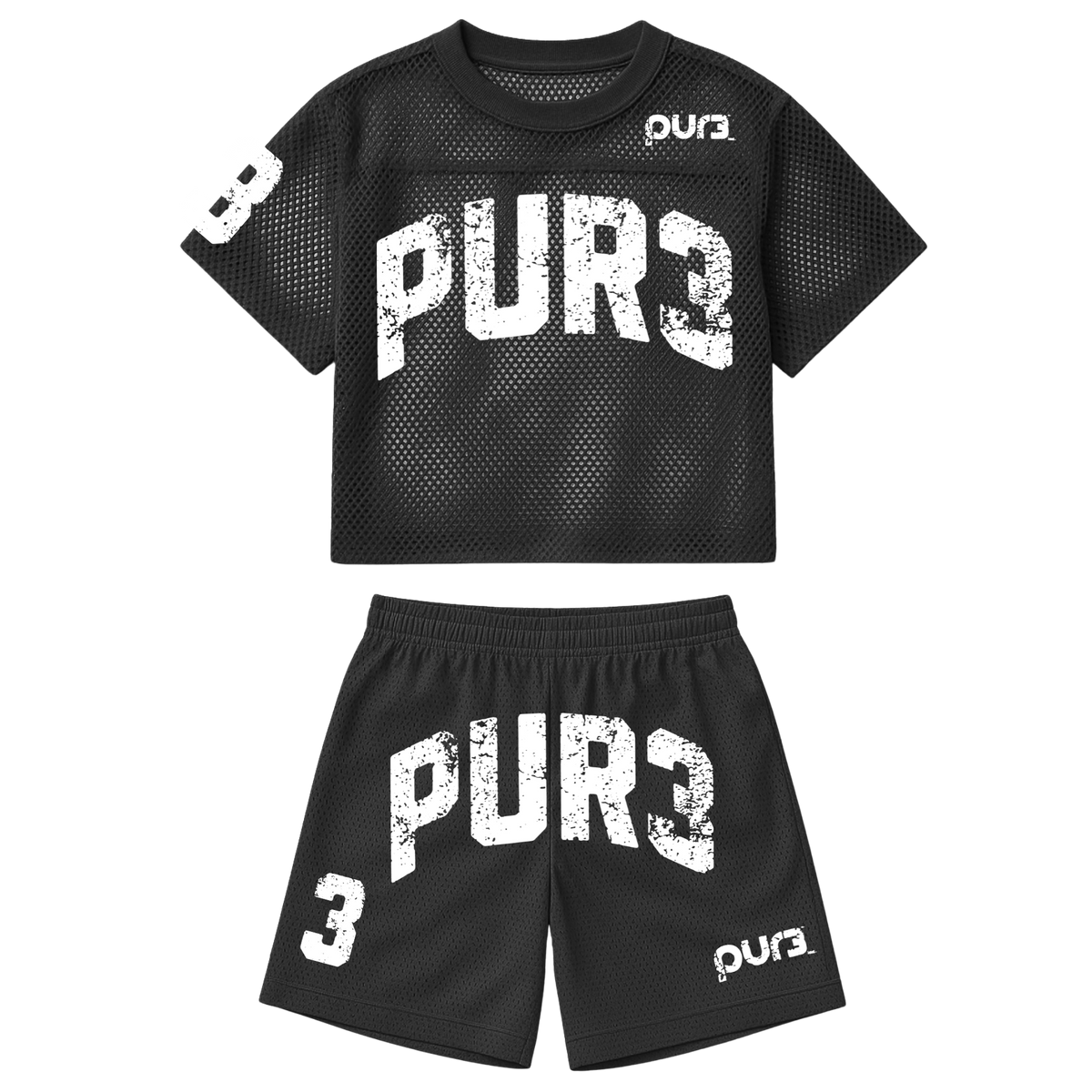 PUR3 Mesh Set