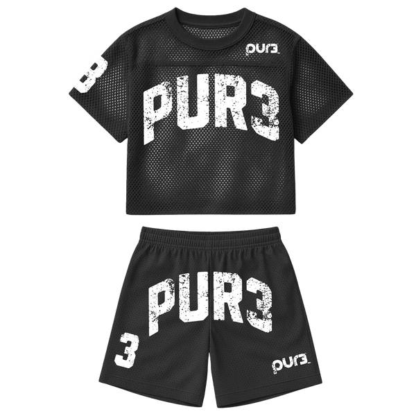 PUR3 Mesh Set