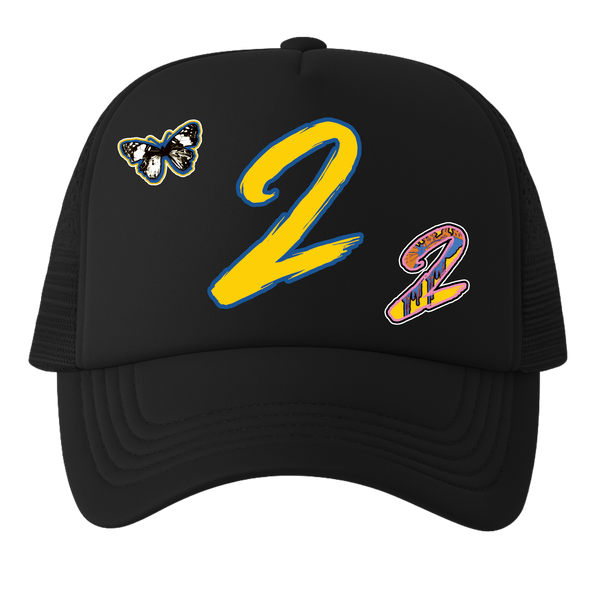 Joyner Lucas 2 Butterfly Trucker