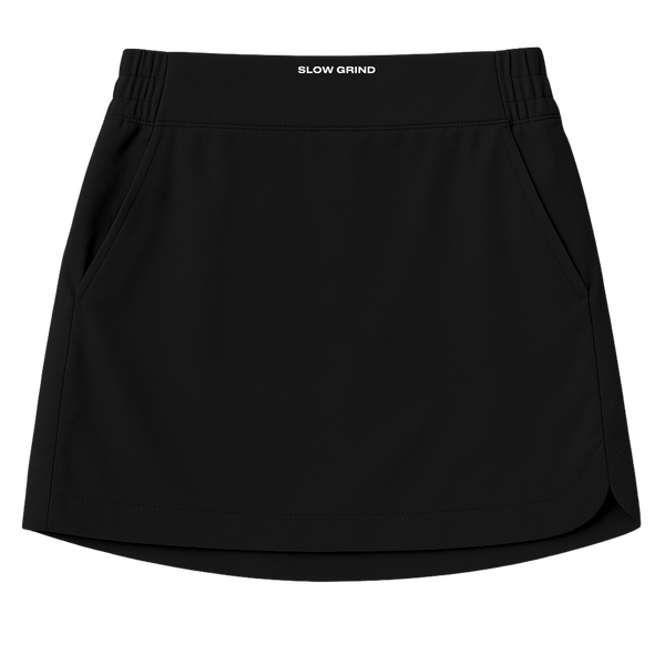 Slow Grind Golf Skort