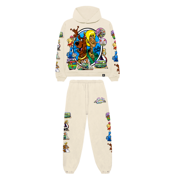 Scooby & The Gang - Ultra Luxury Hoodie Set