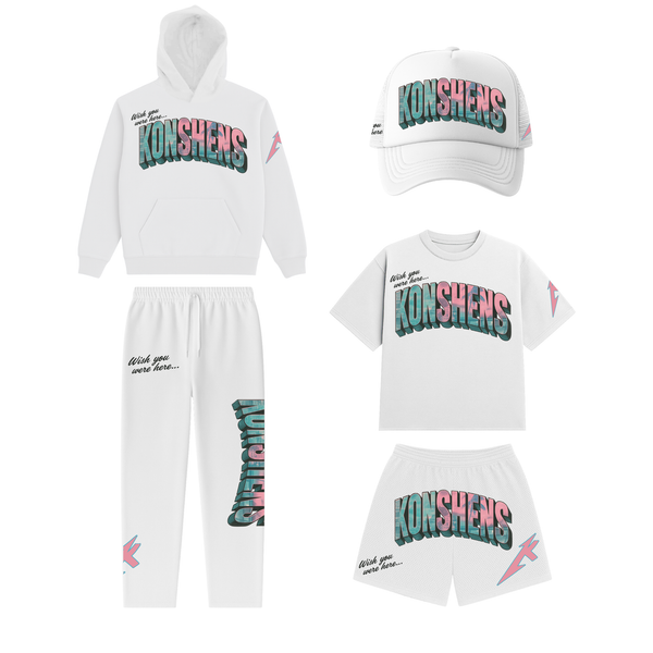 Konshens - Wish You Were Here - EXCLUSIVE BUNDLE