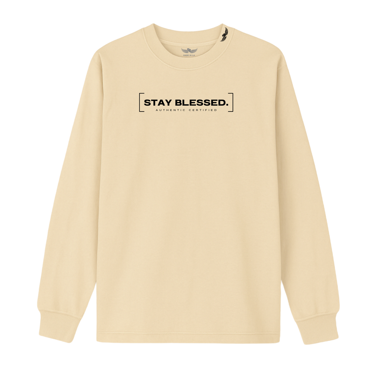 Stay Blessed Collectors Edition Longsleeve