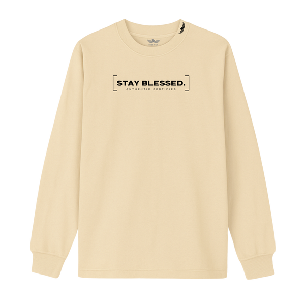 Stay Blessed Collectors Edition Longsleeve