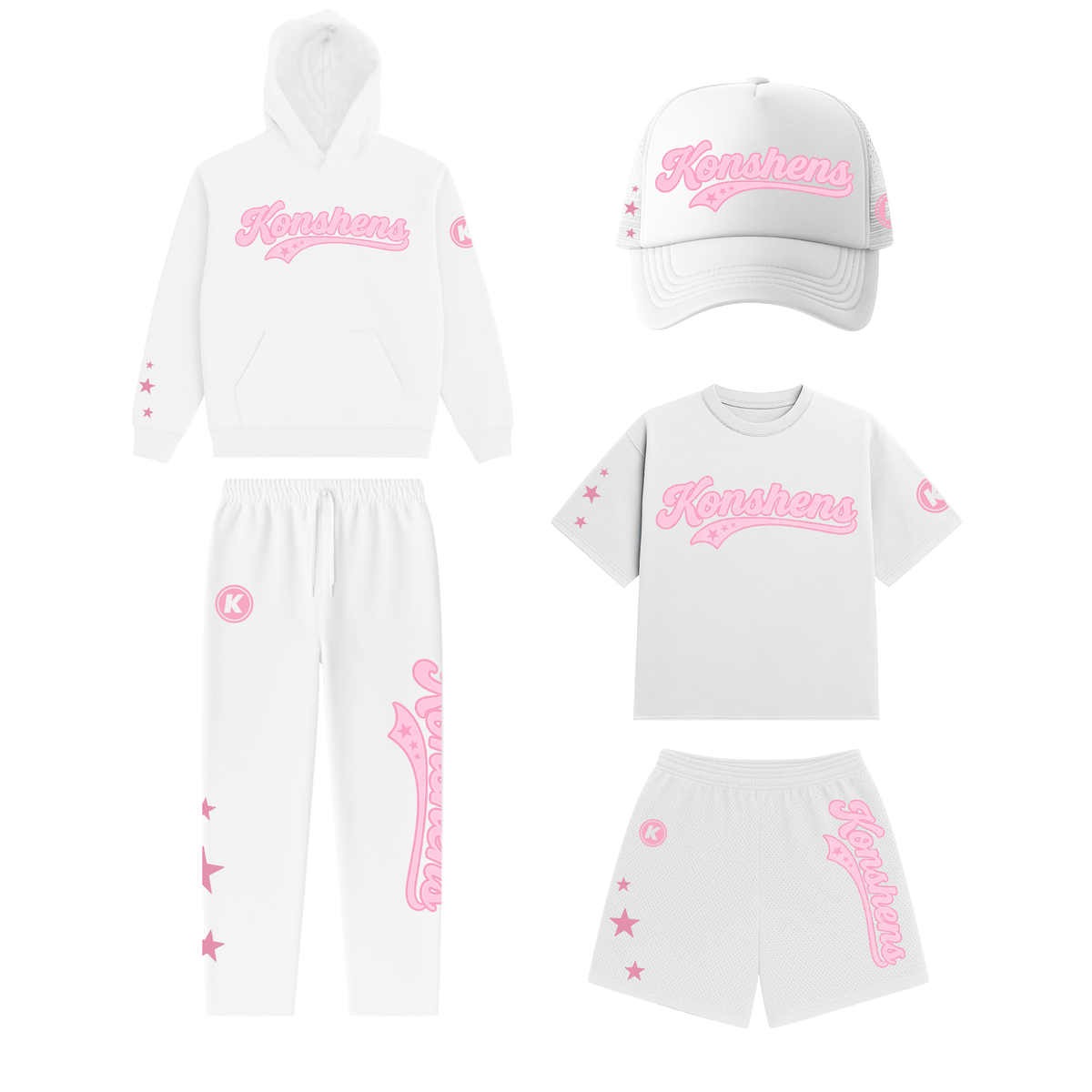 Konshens - EXCLUSIVE BUNDLE