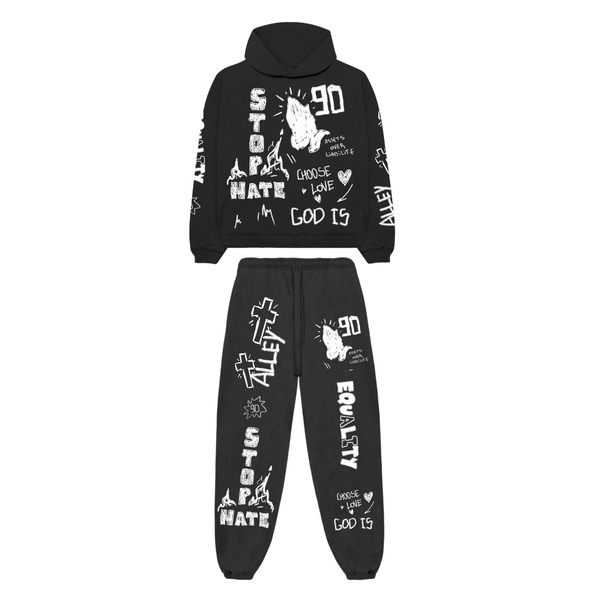 Assets Over Liabilities Ultra Heavy Jumpsuit