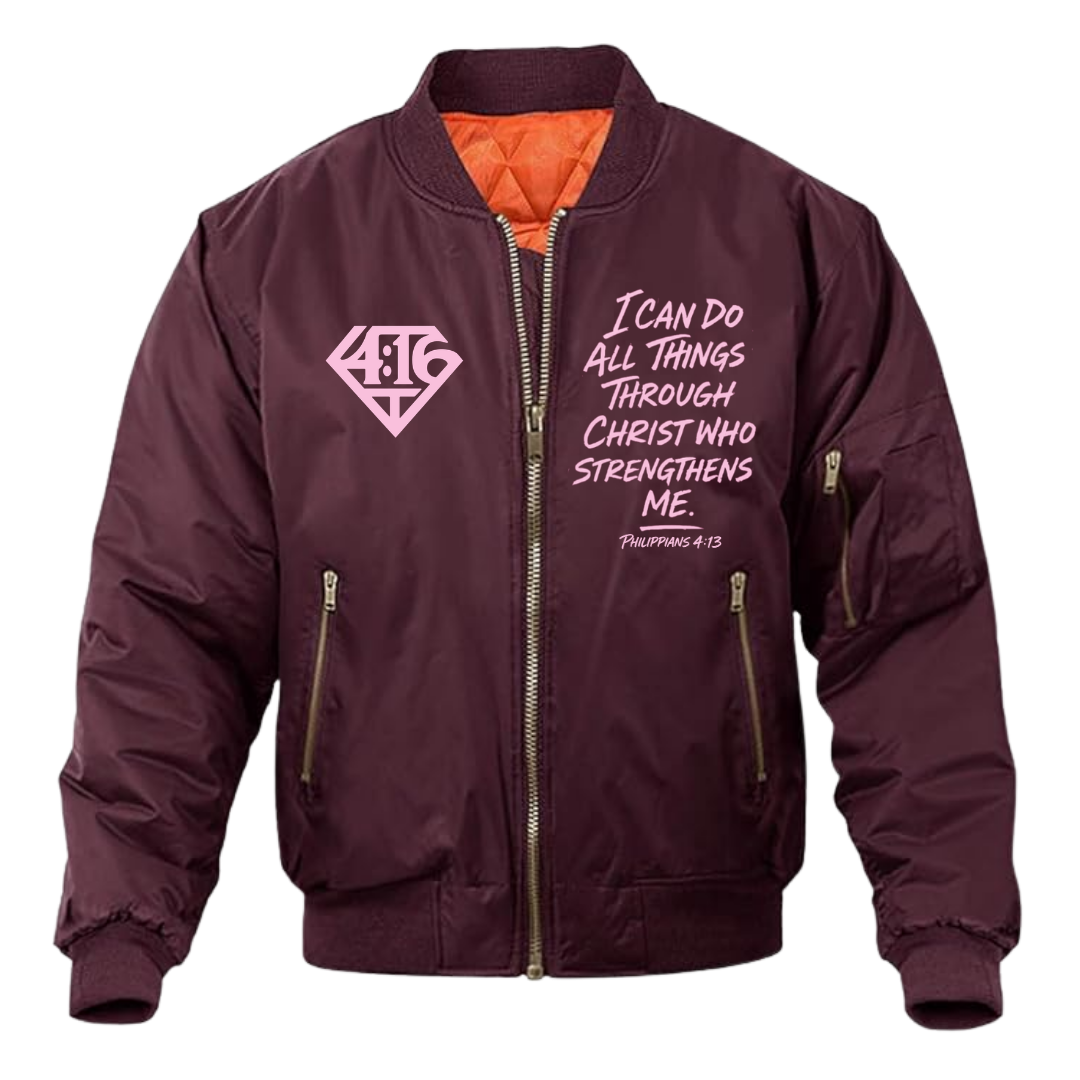 4:13 Captains Jacket