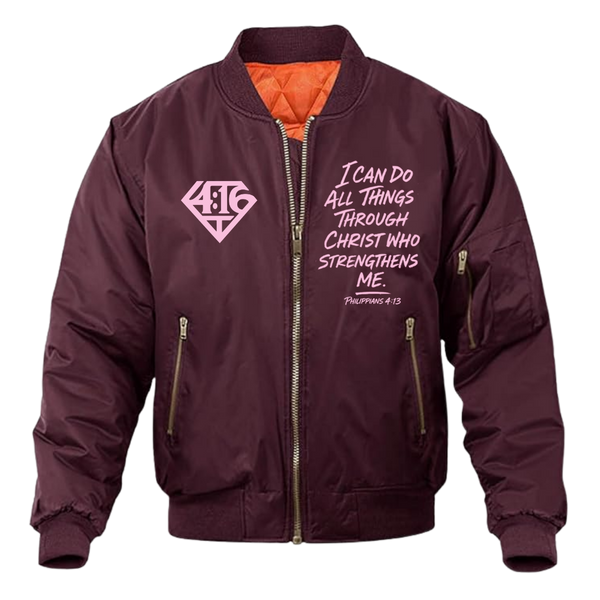 4:13 Captains Jacket