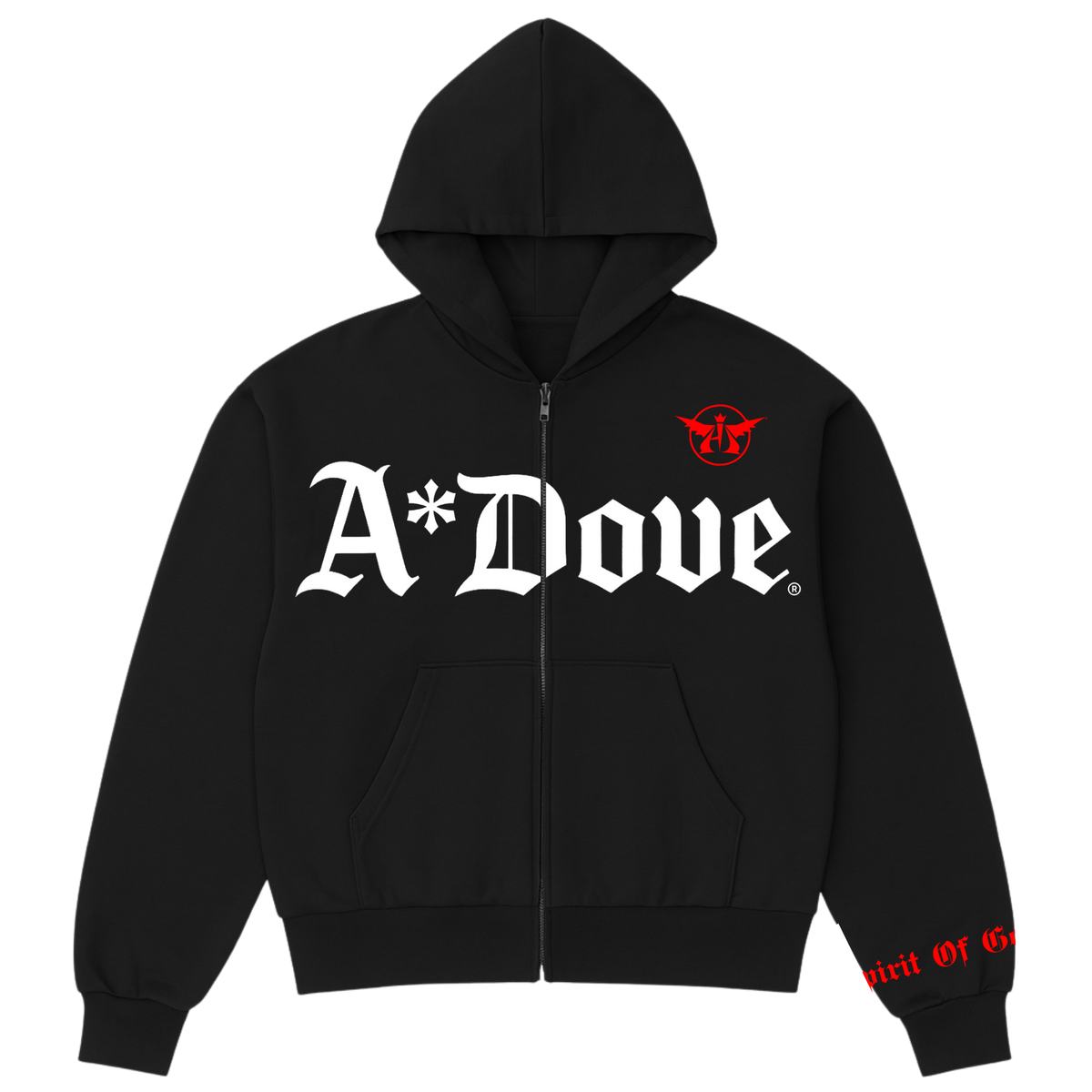 Adove Legendary Zip Hoodie