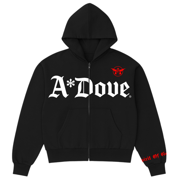 Adove Legendary Zip Hoodie