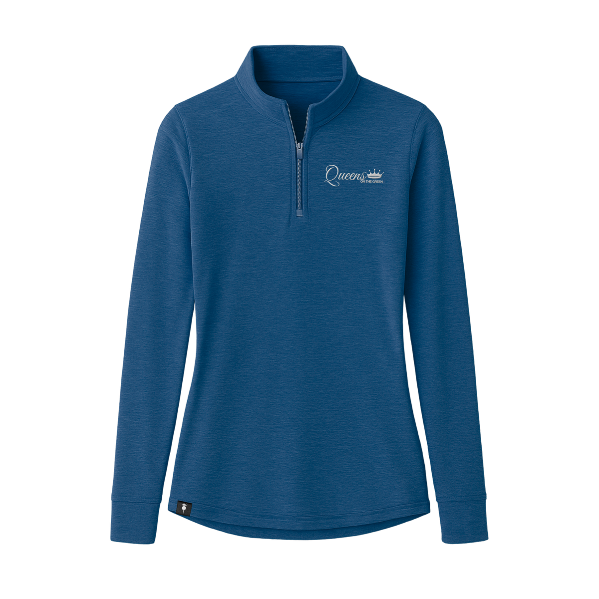 Queens Golf 1/4 Zip