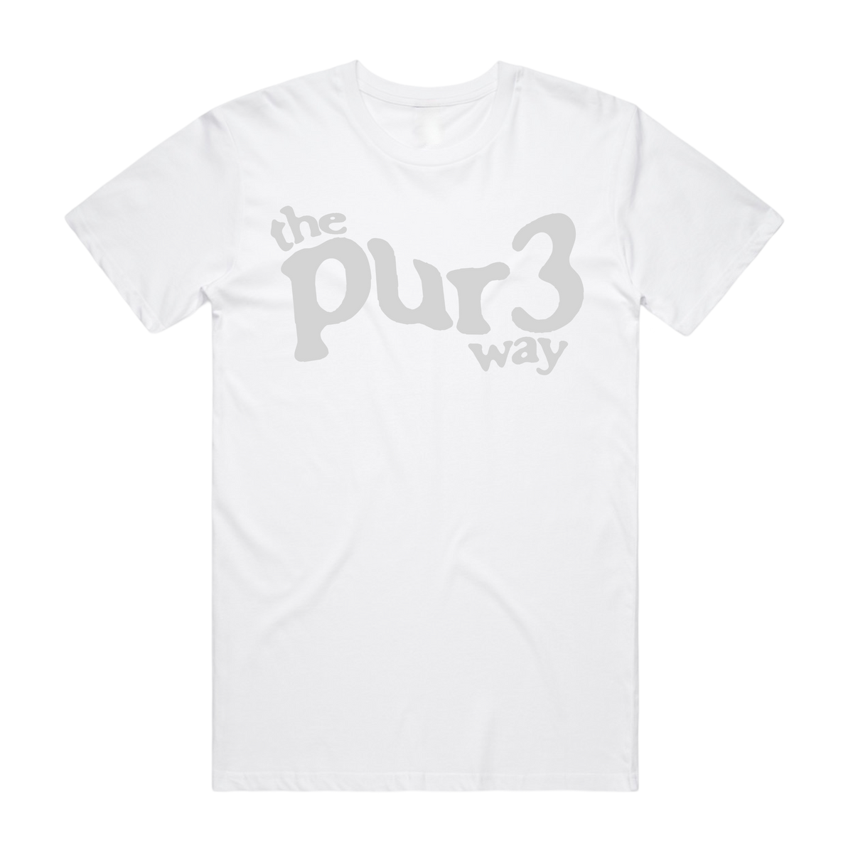 The PUR3 Way Classic T-Shirt