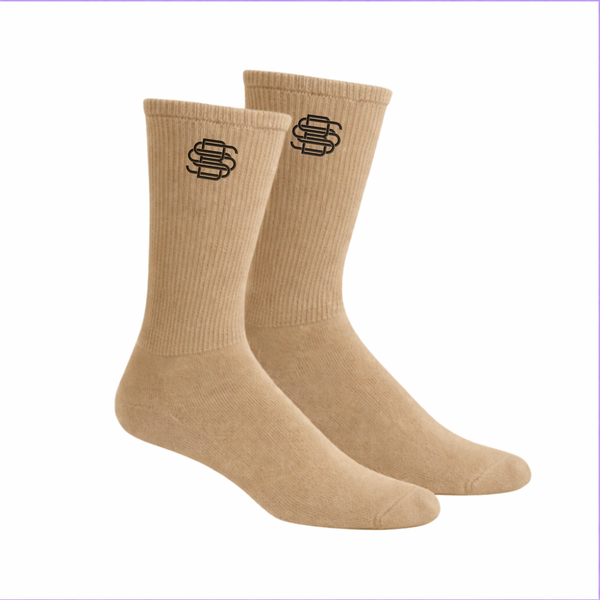 SSB Unisex Crew Socks