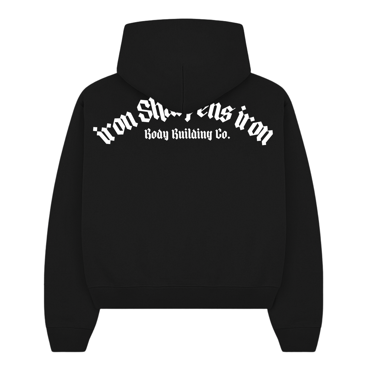 ISI Classic Garment Dyed Heavy Hoodie
