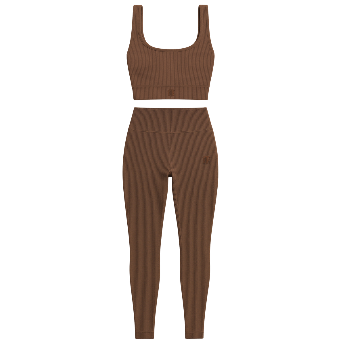 BTR -  Ribbed Performance Women's Set