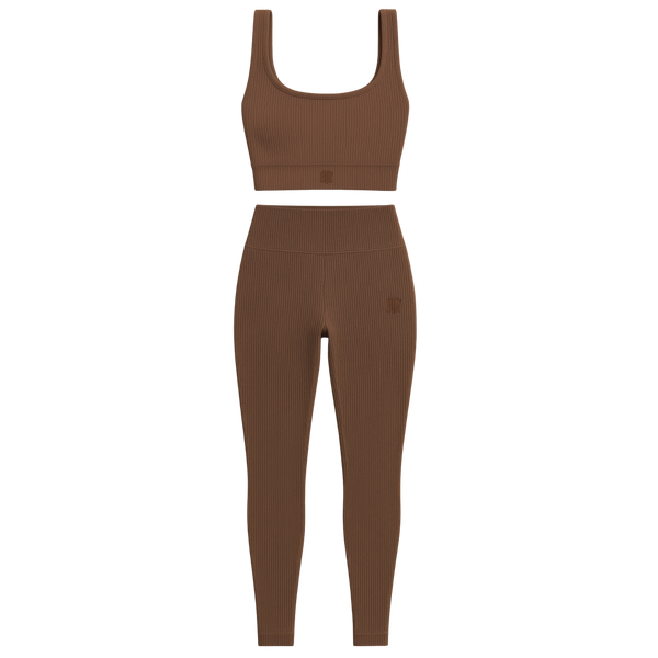 BTR -  Ribbed Performance Women's Set