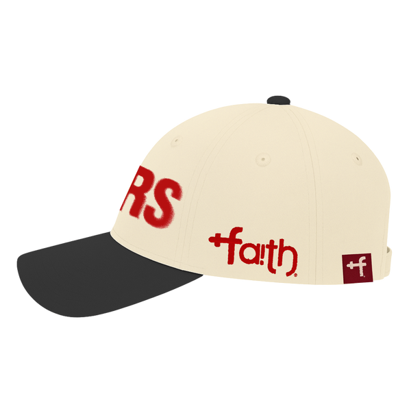 Faith 5 Panel Hat
