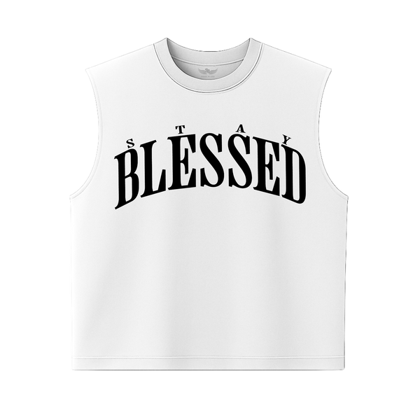Alma Mater Sleeveless T-Shirt