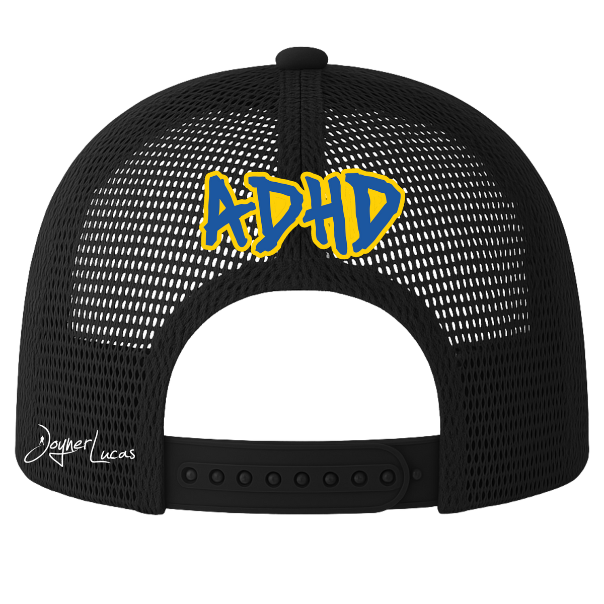 Joyner Lucas 2 Butterfly Trucker